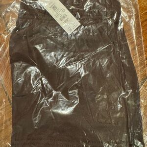 Garage Dark Brown Shorts
